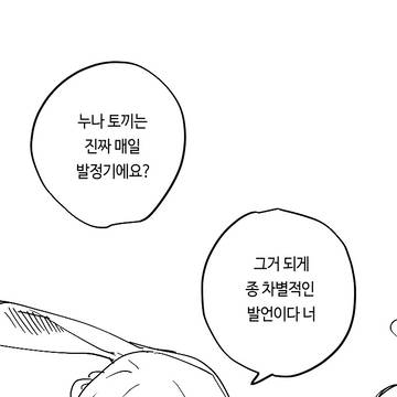 토끼 발정기의 진실