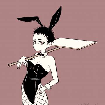 新人バニーちゃん【meats 初めての変態】