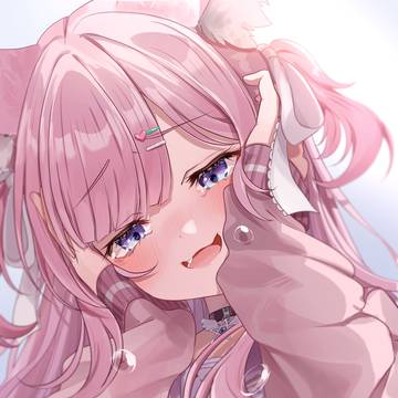 うれし泣きこよちゃん