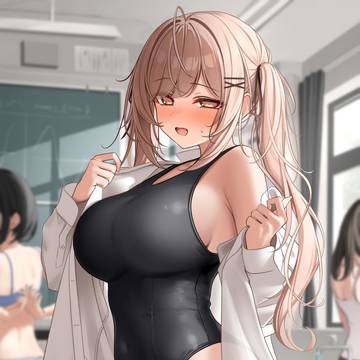 いや、中に着て来たほうが楽かなって…あれ、もしかして私って変?