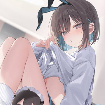 バニー彼女