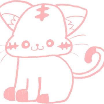 ゆるいねこ