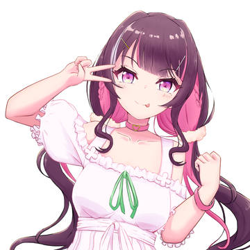 AZKI 私服