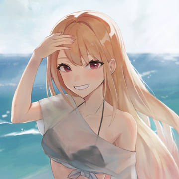 喜多川 海夢 마린