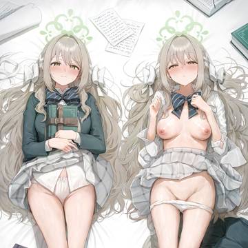 ミヨちゃん抱き枕カバー