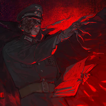 死灵法师oc