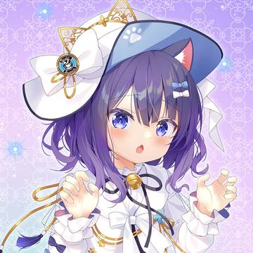 ネコ娘フユちゃん