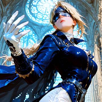 ELDENRING NIGHTREIGN レディ/Duchess