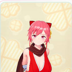 椿(つ〇き)