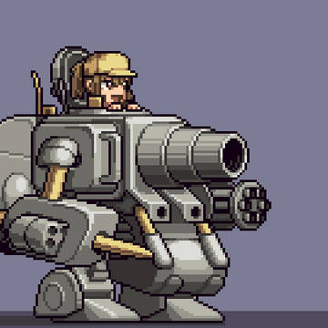 Slug Gunner