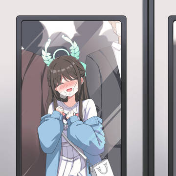 ゼーゼー... 練習、間に合う... よな？