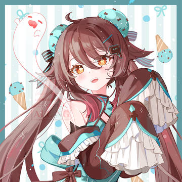 チョコミント胡桃ちゃん🤎👻