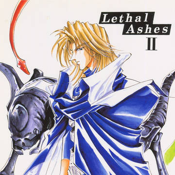 封神演義本「Lethal Ashes Ⅱ」+オマケ本8p