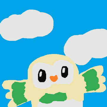 passpartoutで描いたやつ
