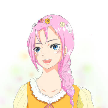 果てしなきスカーレットさん