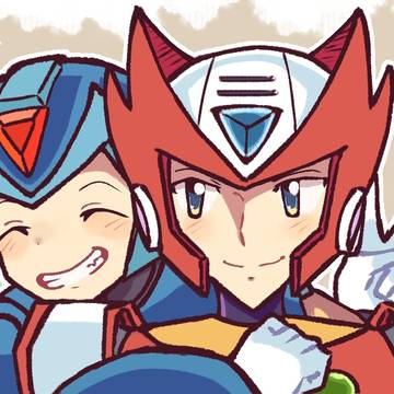 ロックマン X & Zero