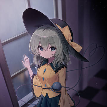 古明地こいし