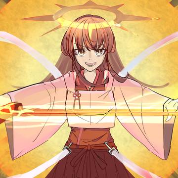 Girl like the sun