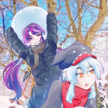 Melting Snow