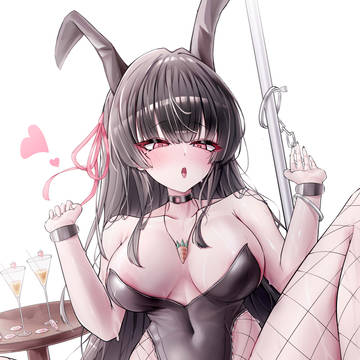 【normal ver】Bunnygirl Chisa