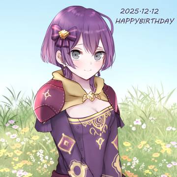 HappyBirthday‼