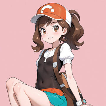 アユミ(ポケモンレッツゴー)