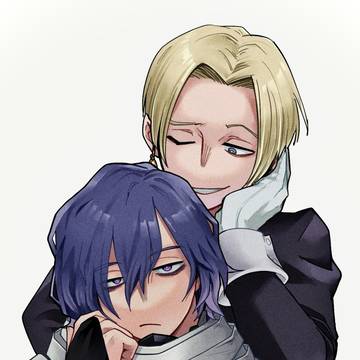 8年後心操&物間