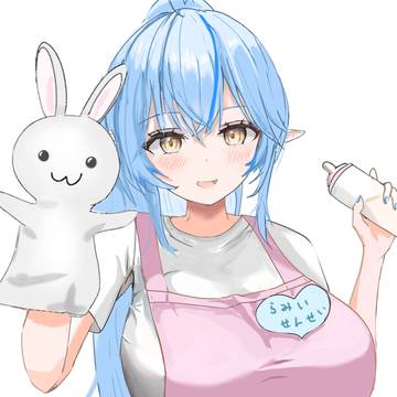ラミィ先生🐣🍼