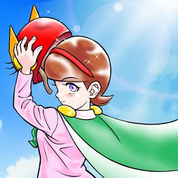 見返りスミレ