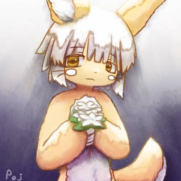 Old Nanachi drawings,