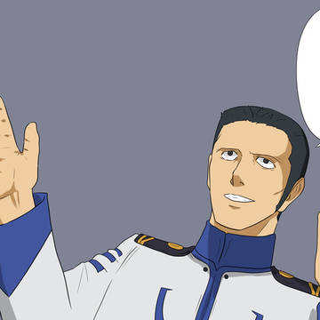 タイトル回収