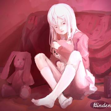 Crimson Slumber / 真紅のまどろみ
