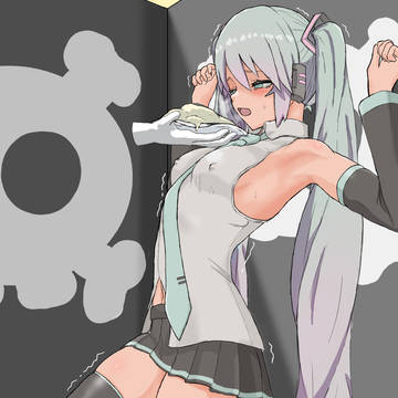 罰ゲーム(リメイク+文字なし差分)