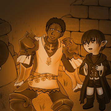 【FF14】多分野営