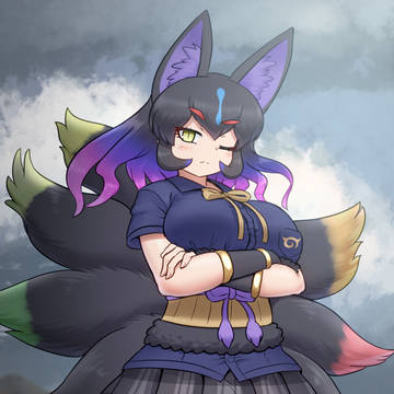 近頃のフレンズ絵
