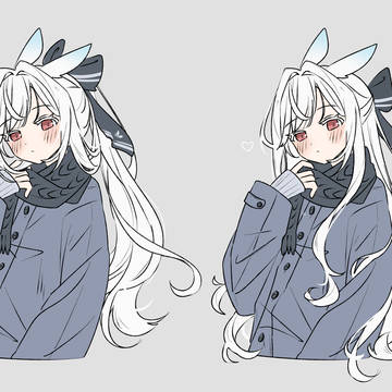 scarf ren
