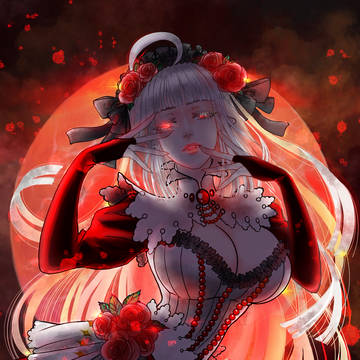 ophylia OC
