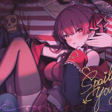 愛されマリンちゃん