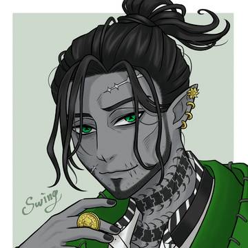スウィングさん