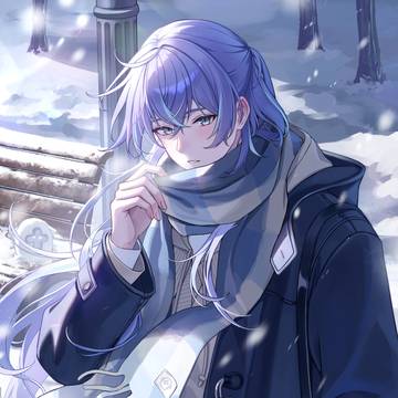 ☃️