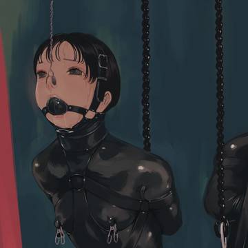 生体標本の展示