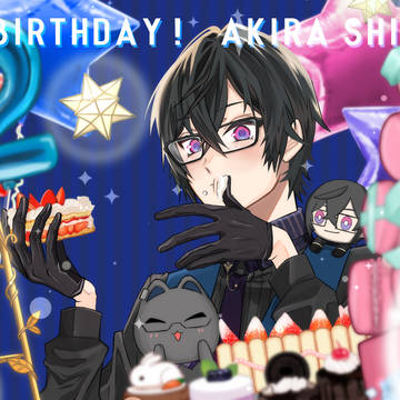 四季凪アキラ生誕祭2025