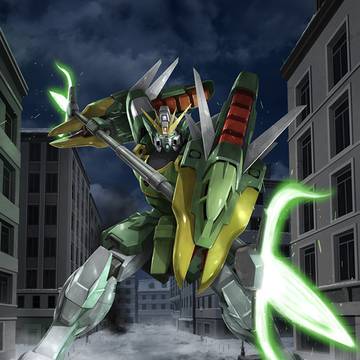 アルトロンガンダム(EW)