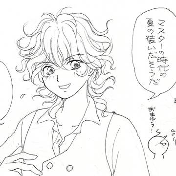 X（twitter log）3　らくがき