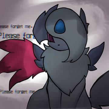 Please forget me