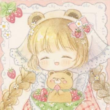 🧸🍓🍀