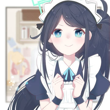 アリスちゃん！🧹