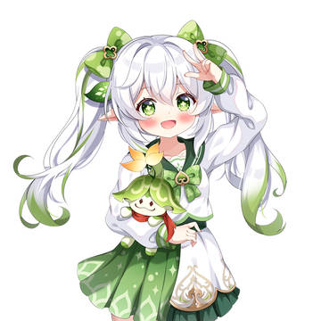 水手服纳西妲