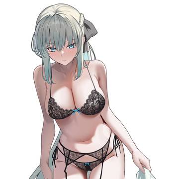 下着モルガン様