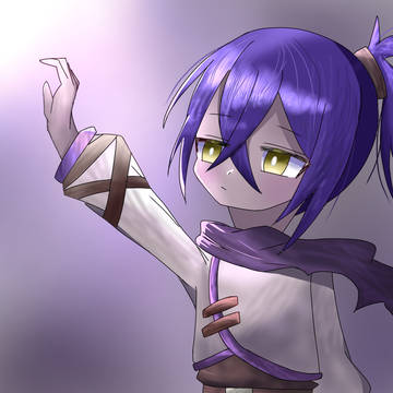 ナガレさん描いた